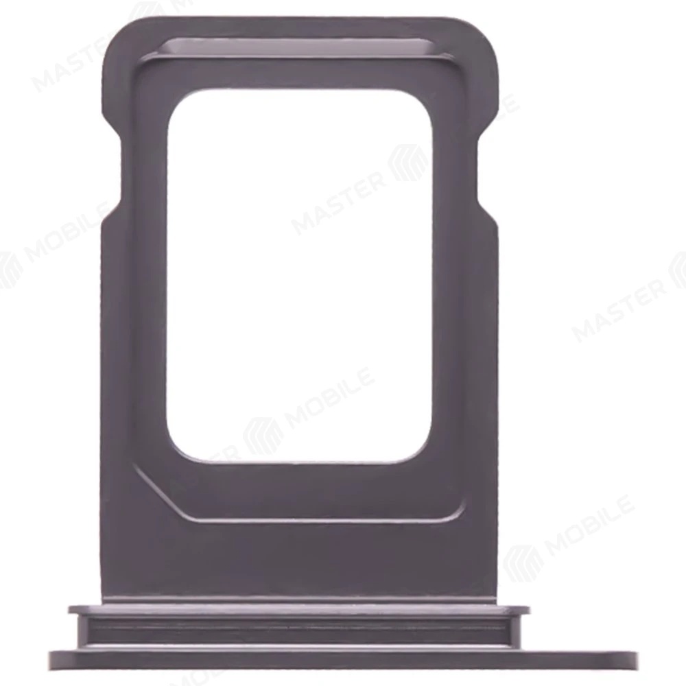 Держатель сим-карты для Apple iPhone 13 Pro / iPhone 13 Pro Max (серый) фото №1