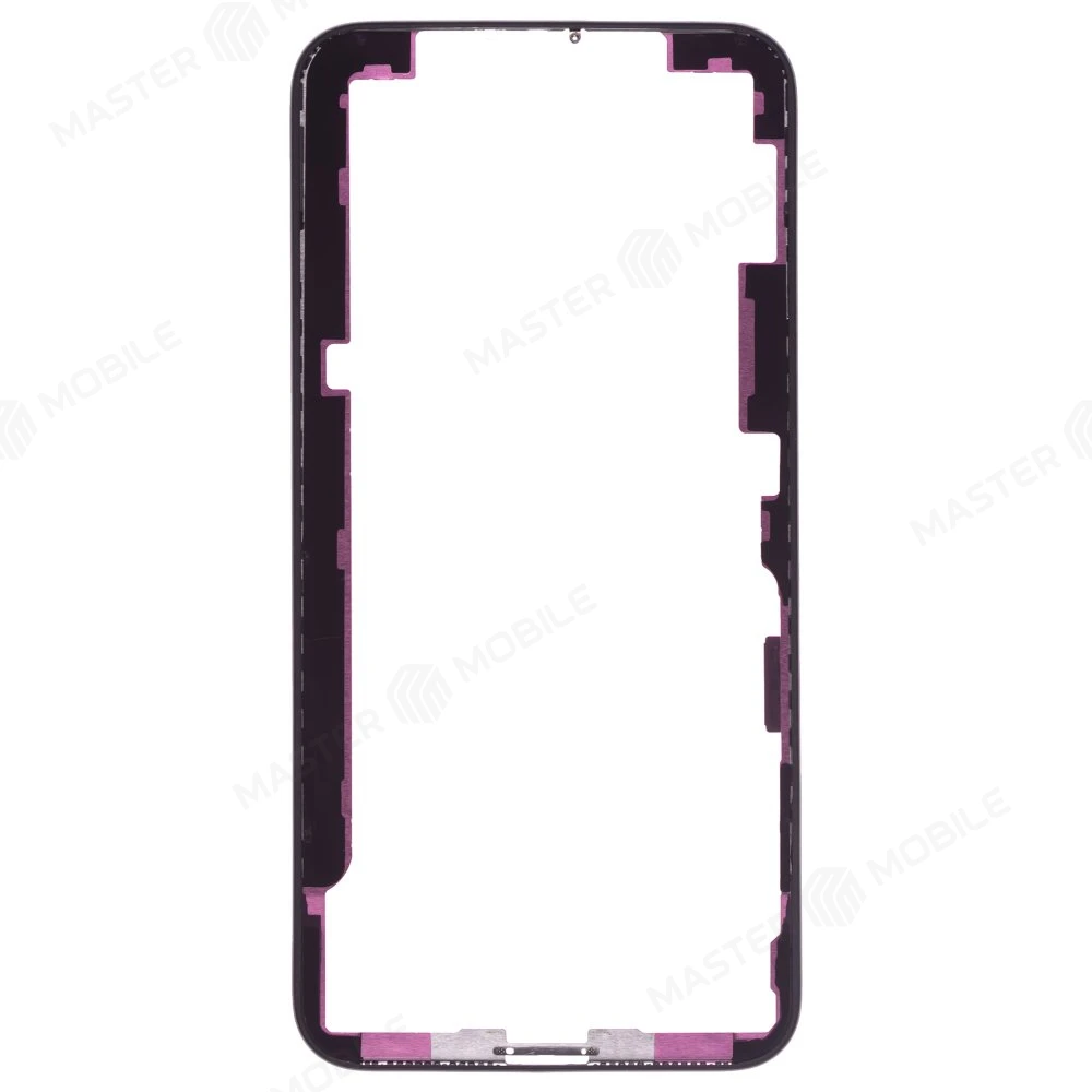 Рамка дисплея для Apple iPhone Xs (черный) фото №1