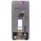 Дисплей для Xiaomi Redmi 10 (21061119DG) / Redmi 10 2022 (22011119UY) + тачскрин (черный) (COG) фото №2