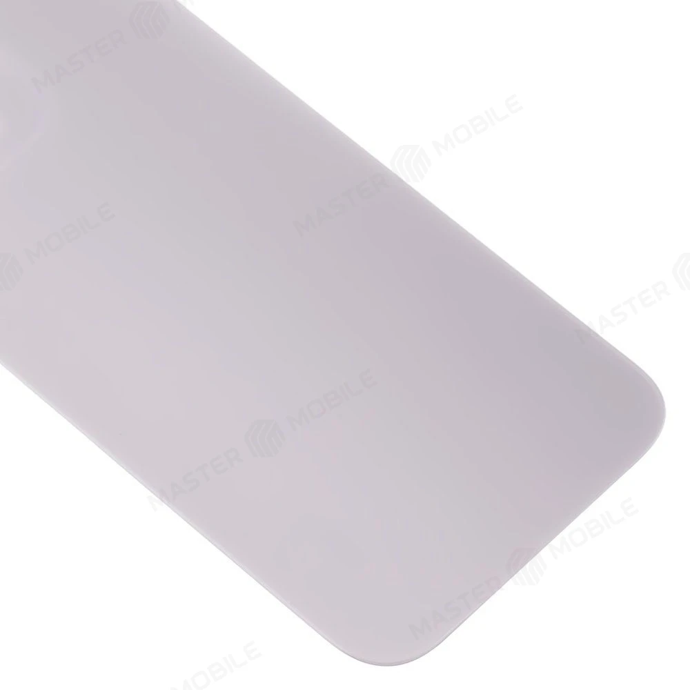 Задняя крышка для Huawei Honor 400 Lite (ABR-NX1) (серый)  фото №4