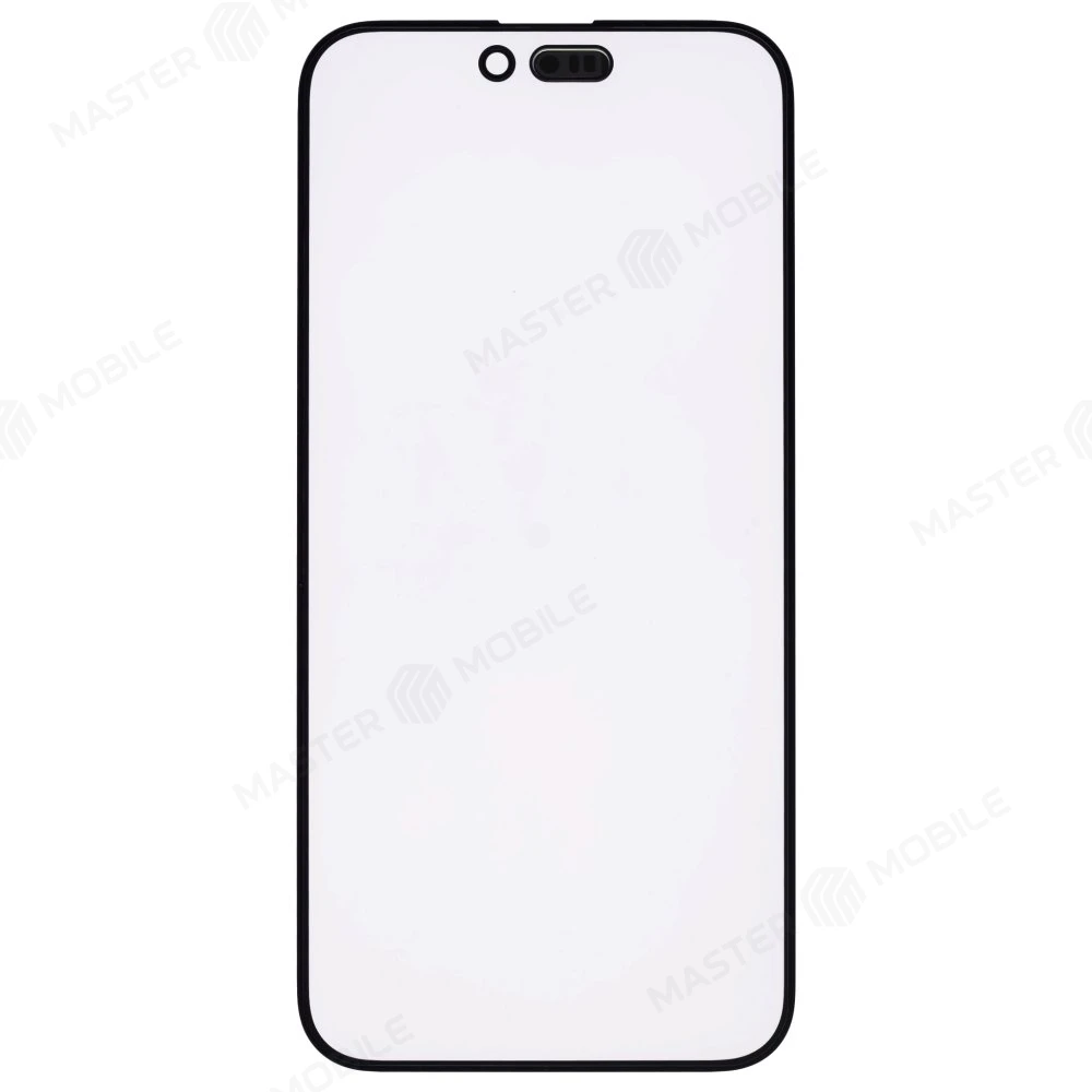 Стекло модуля для Apple iPhone 15 Pro Max + OCA (Premium) фото №2