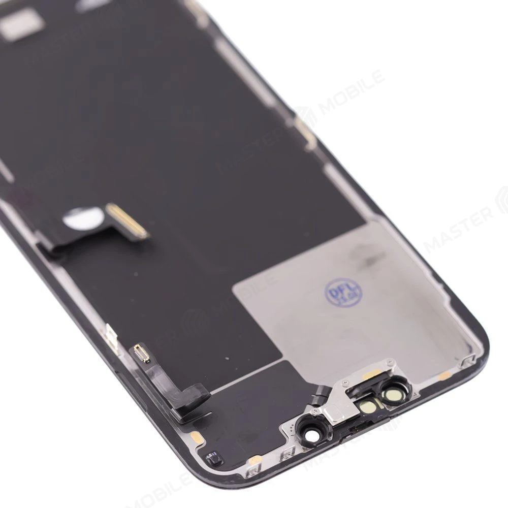 Дисплей для Apple iPhone 13 Pro + тачскрин + ALS шлейф (черный) (ORIG100) (Снятый) (CLEAN) фото №3