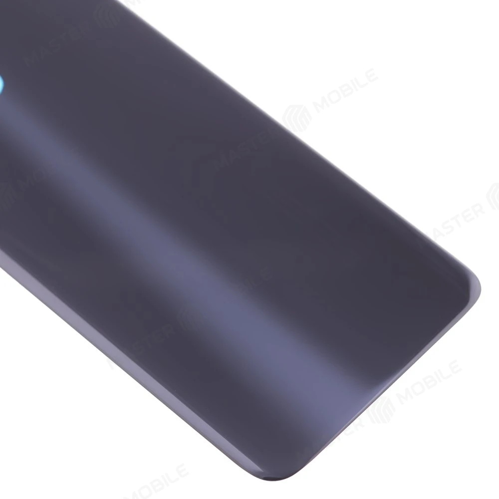 Задняя крышка для Realme 9 Pro+ (RMX3393) (черный) фото №4