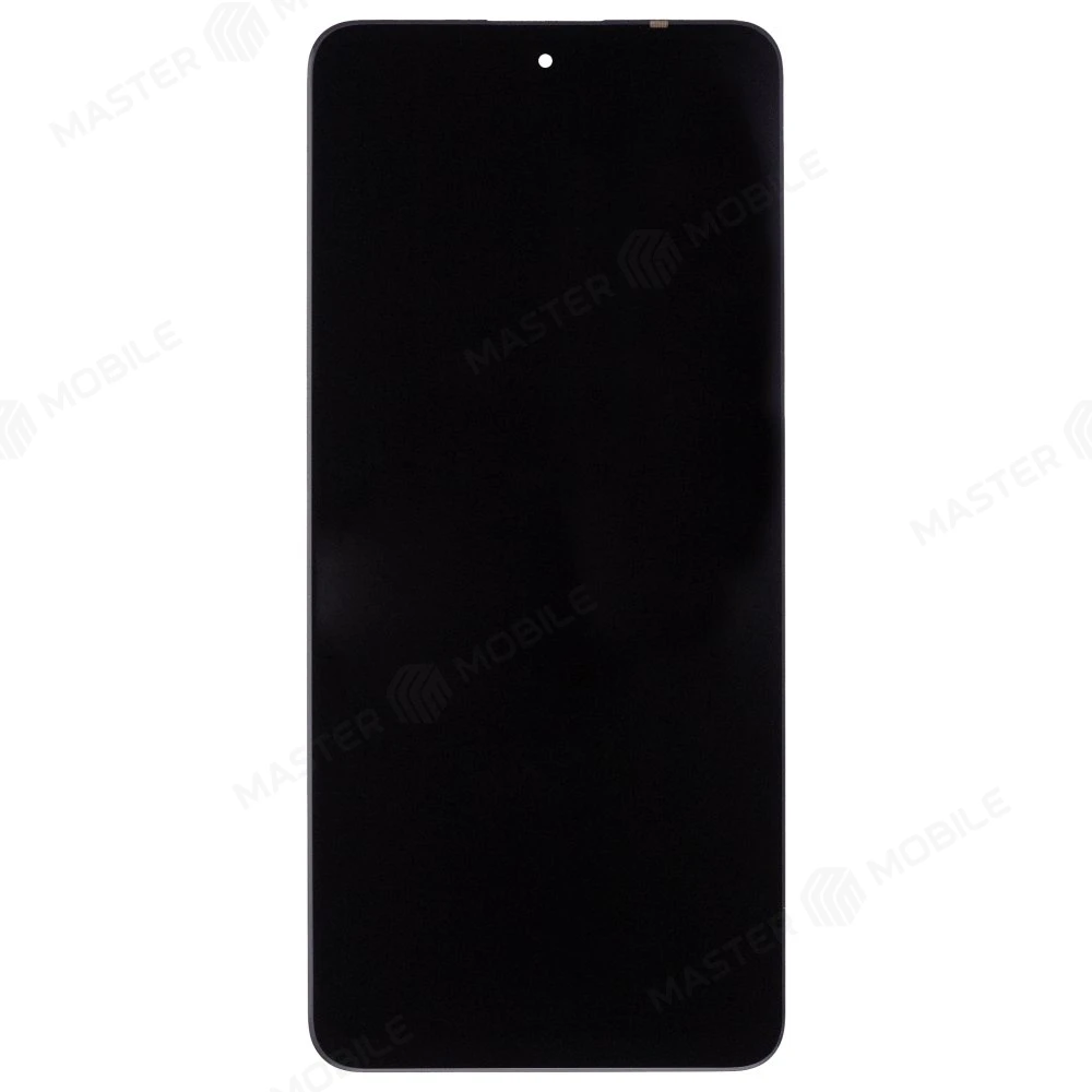 Дисплей для Xiaomi Poco X3 GT (21061110AG) / Redmi Note 10 Pro 5G (M2101K6C) + тачскрин (черный) (ORIG) фото №1