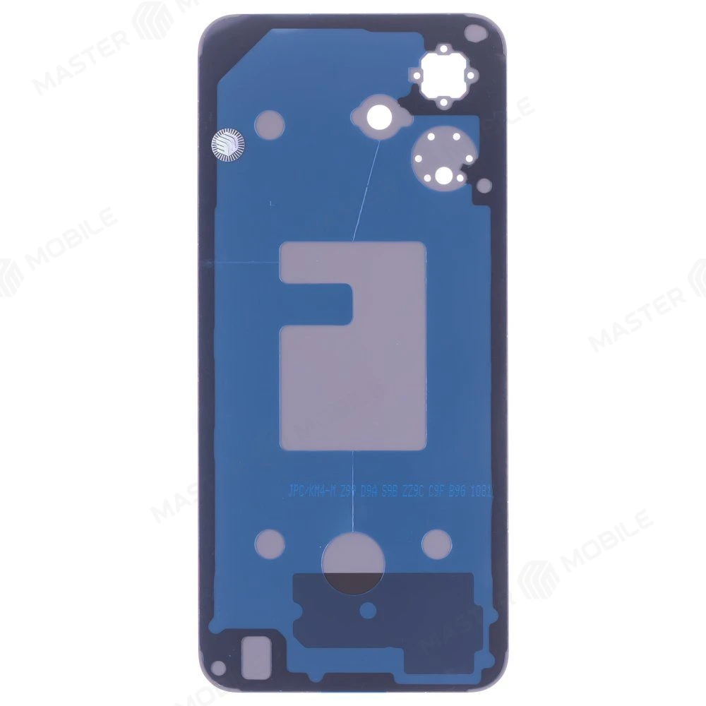 Задняя крышка для Tecno Spark GO 2 (KM4) (титановый)  фото №2