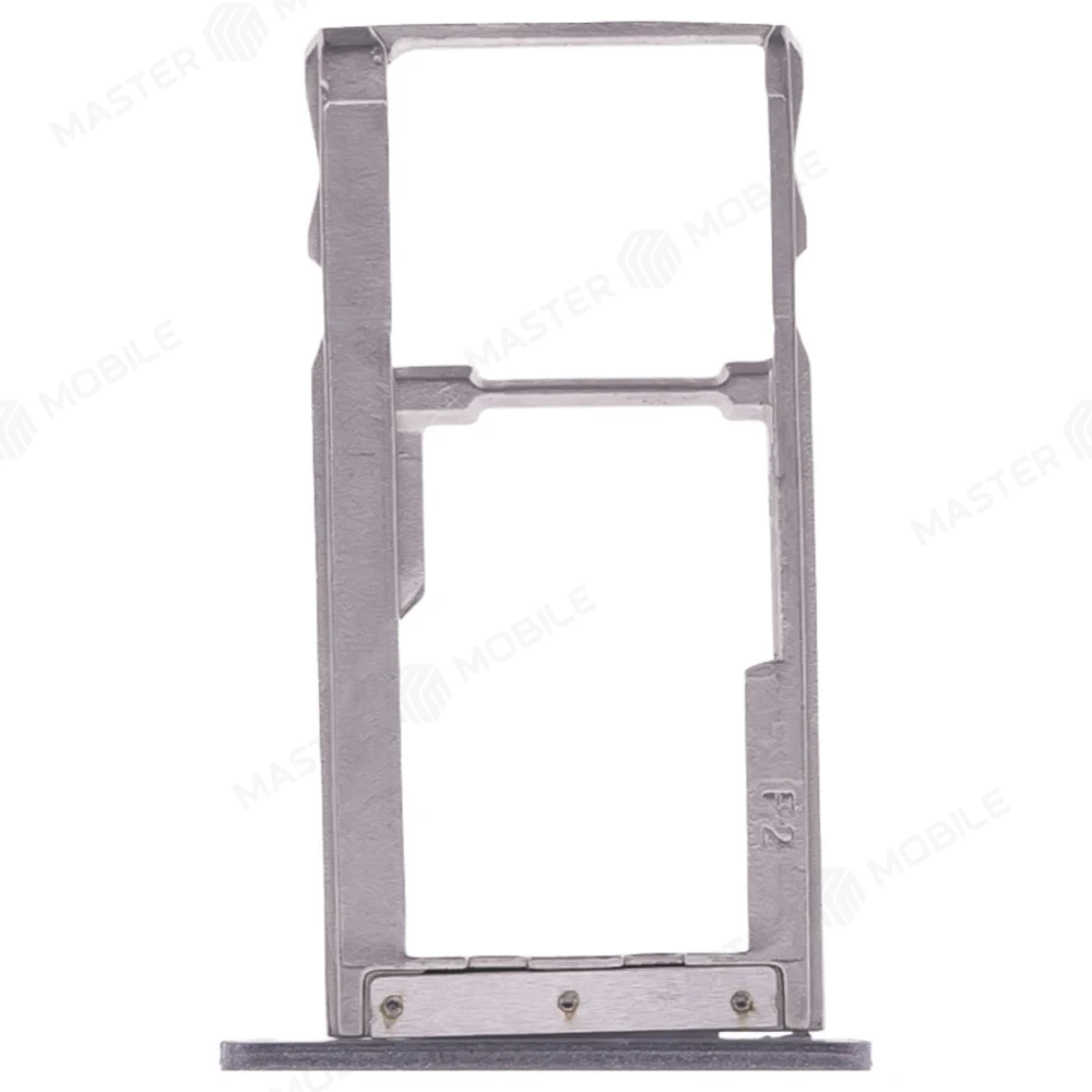 Держатель сим-карты для Meizu M2 Note (черный) фото №2