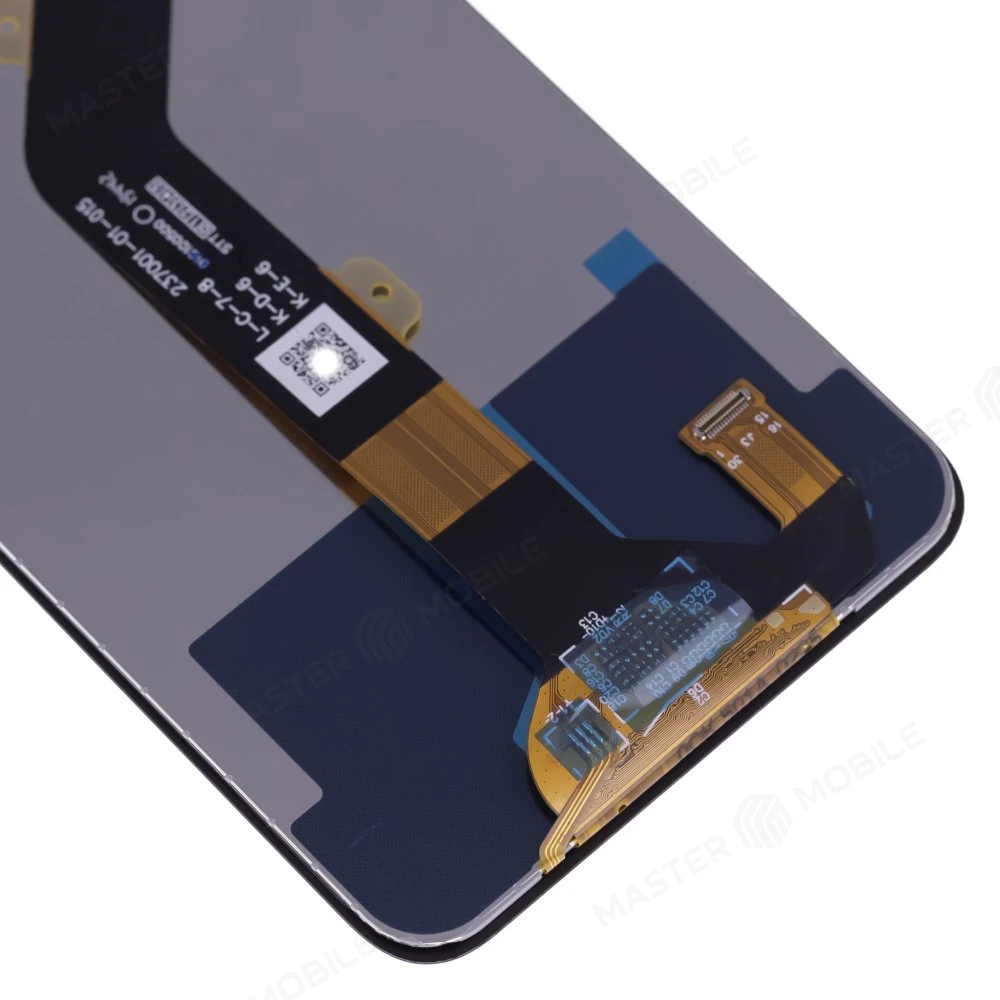 Дисплей для Tecno Spark 5 Air (KD6) + тачскрин (черный) (ORIG) фото №4