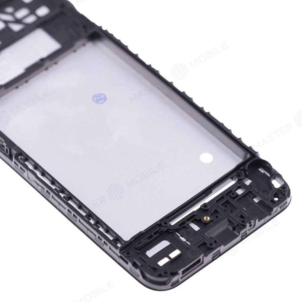 Рамка дисплея для Samsung A146 Galaxy A14 5G (черный) фото №4