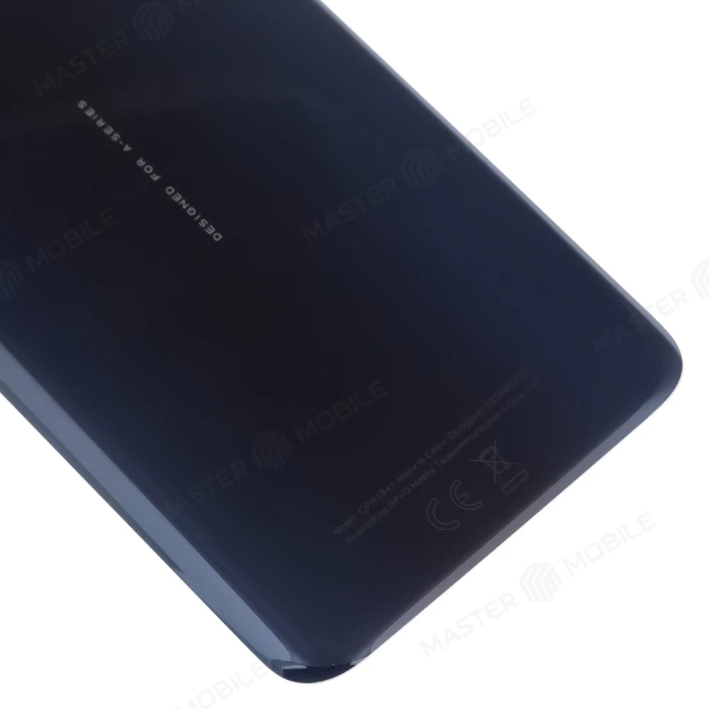 Задняя крышка для OPPO A9 2020 (CPH1941) (зеленый)  фото №4