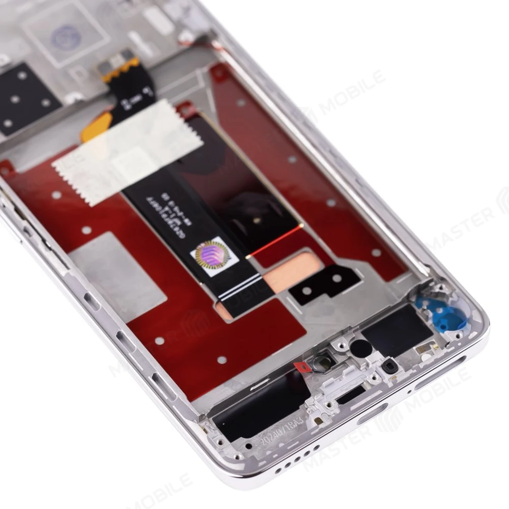 Дисплей для Huawei Honor 200 Pro (ELP-NX9) + тачскрин (серебрийстый) (в рамке) (ORIG100) (SP) фото №4