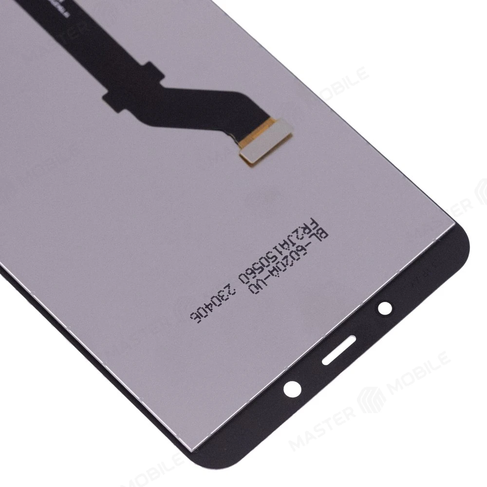 Дисплей для Nokia 3.1 Plus (TA-1104) + тачскрин (черный) фото №3