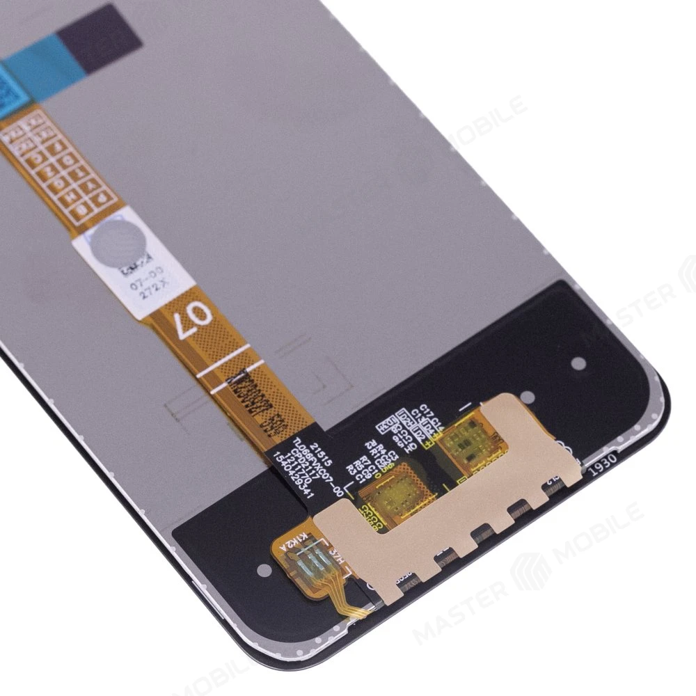 Дисплей для Vivo Y35 4G (V2205) + тачскрин (черный) (ORIG) фото №4