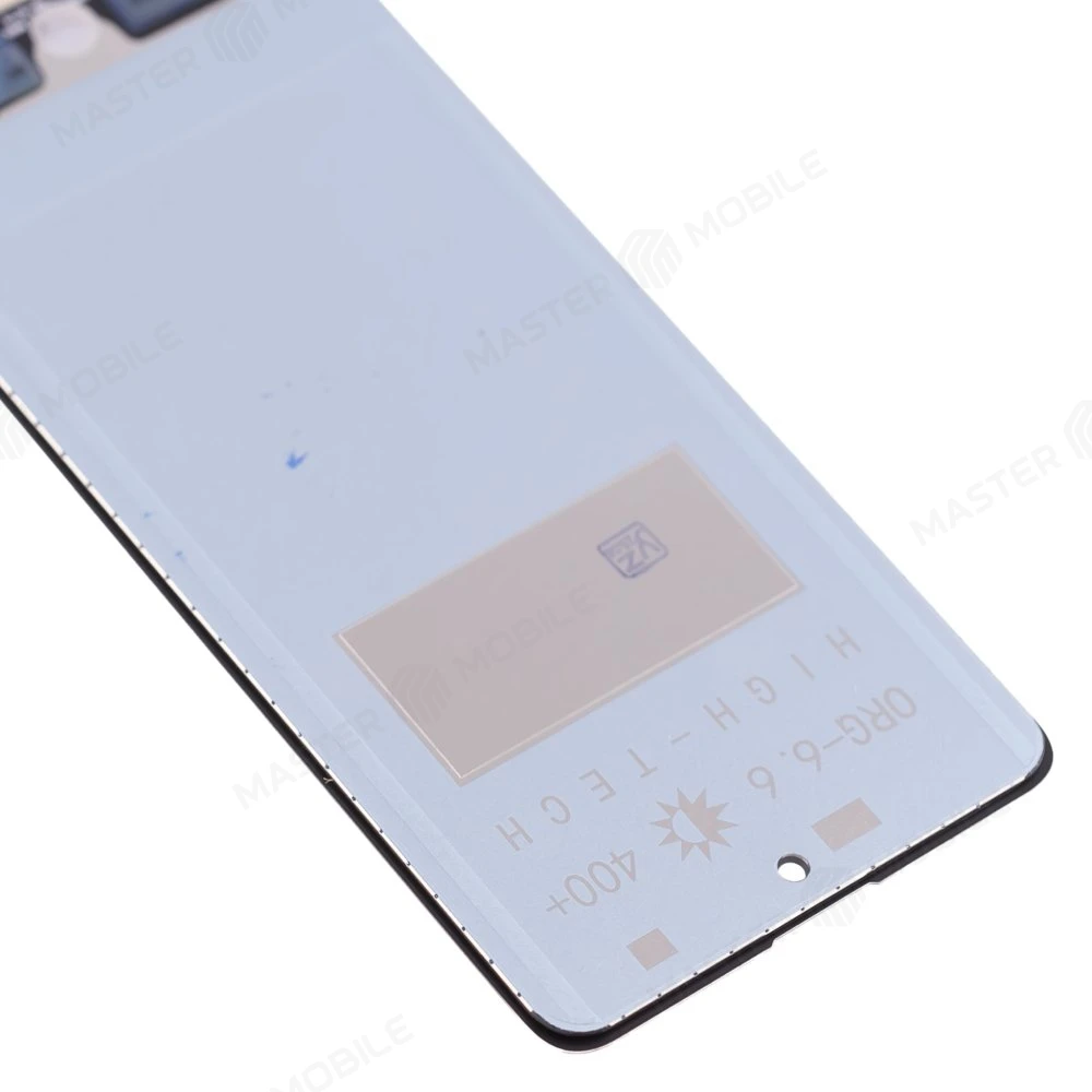 Дисплей для Samsung A715 Galaxy A71 + тачскрин (черный) (In-Cell) фото №3