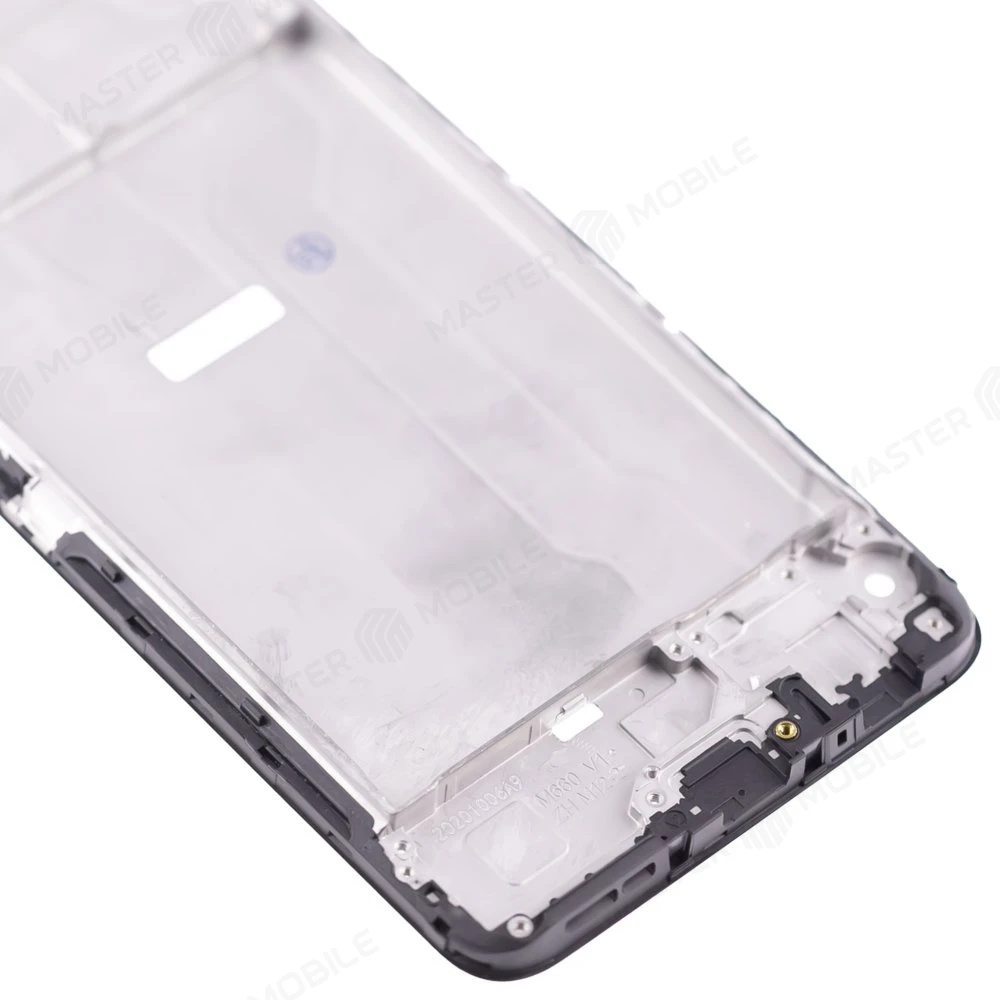 Рамка дисплея для Huawei Honor 10X Lite (DNN-LX9) / P Smart 2021 (PPA-LX1) (черный) фото №4