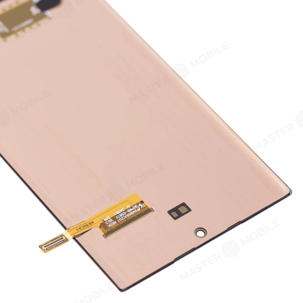 Дисплей для Samsung S918 Galaxy S23 Ultra + тачскрин (черный) (ORIG100) (SP) фото №3