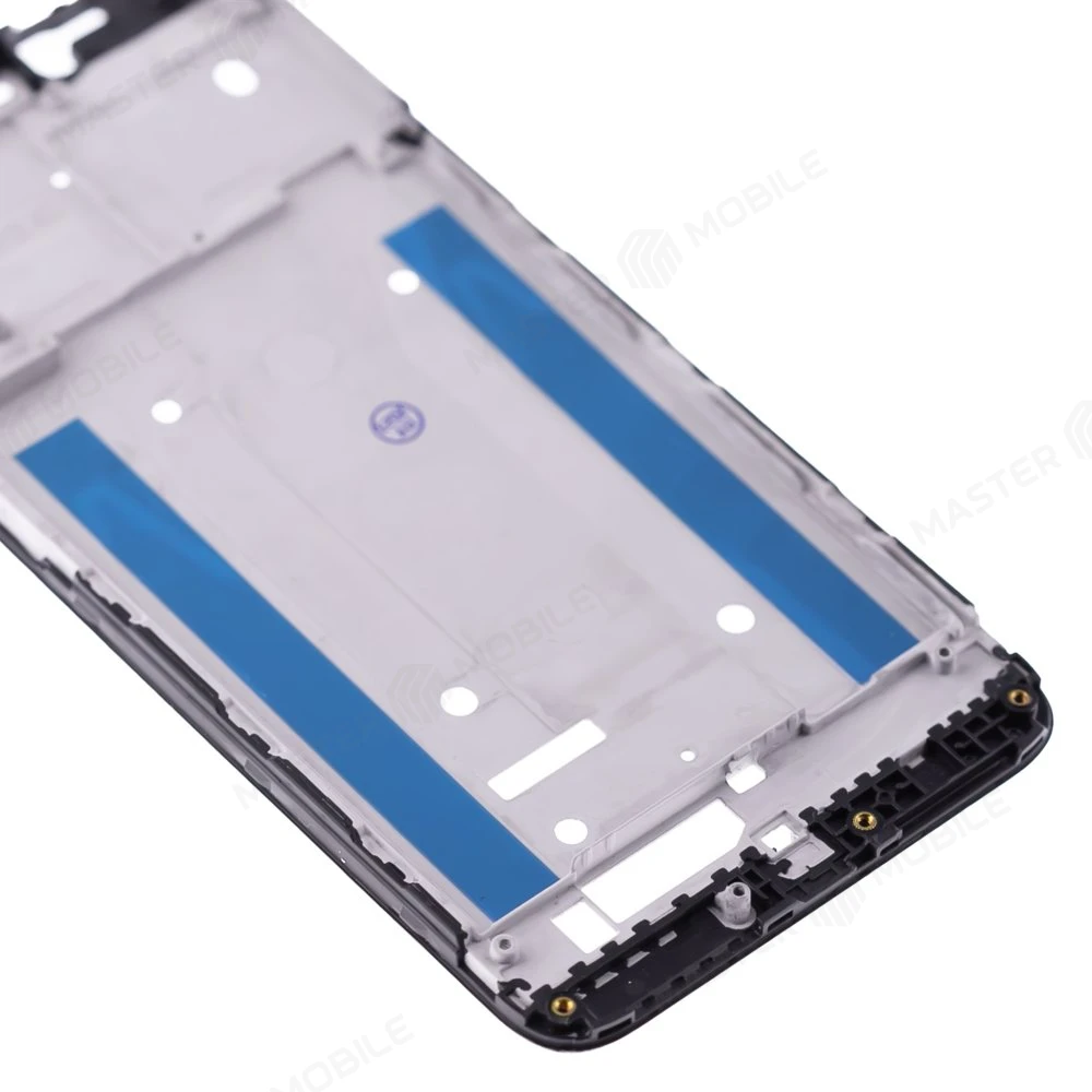 Рамка дисплея для Xiaomi Redmi 4X (MAG138) (черный) фото №4