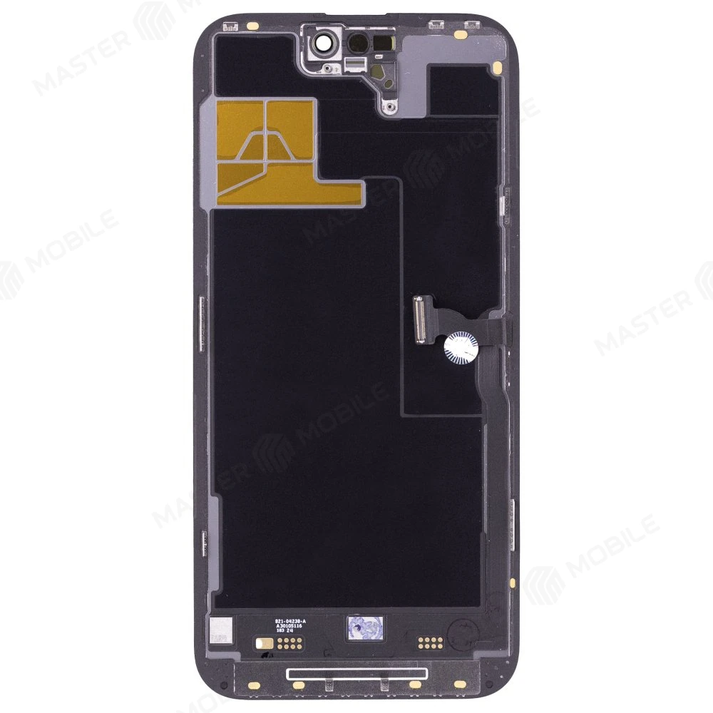 Дисплей для Apple iPhone 14 Pro Max + тачскрин (черный) (FOG) (ORIG) фото №2