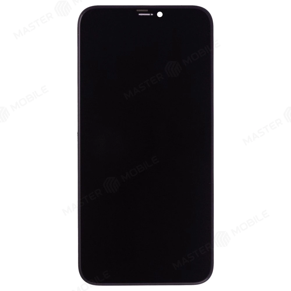 Дисплей для Apple iPhone 11 Pro + тачскрин (черный) (переклейка) (ORIG) фото №1