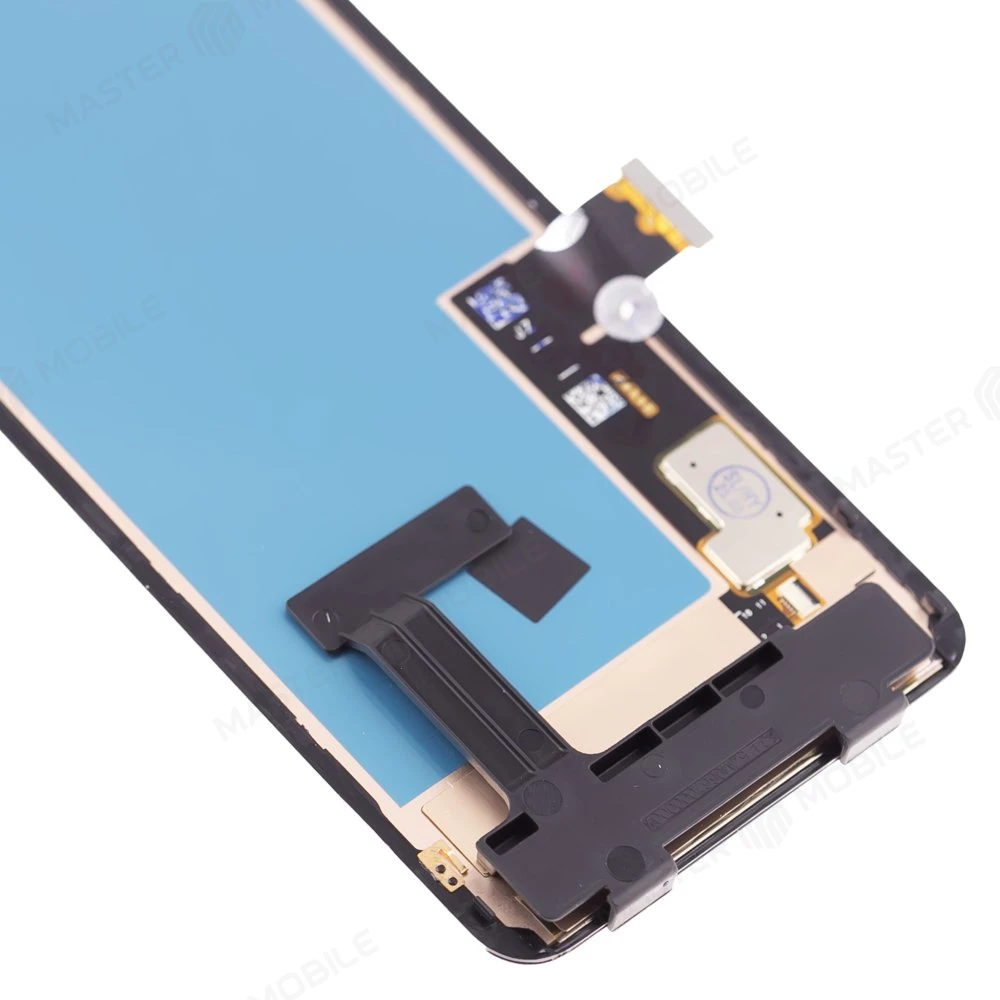 Дисплей для Google Pixel 8 Pro (GC3VE/G1MNW) + тачскрин (черный) (в рамке) (OLED) фото №4