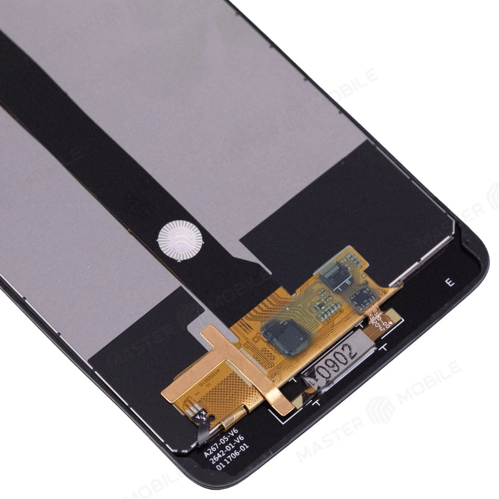 Дисплей для Huawei P10 Plus (VKY-L29) + тачскрин (черный) (COF) фото №4