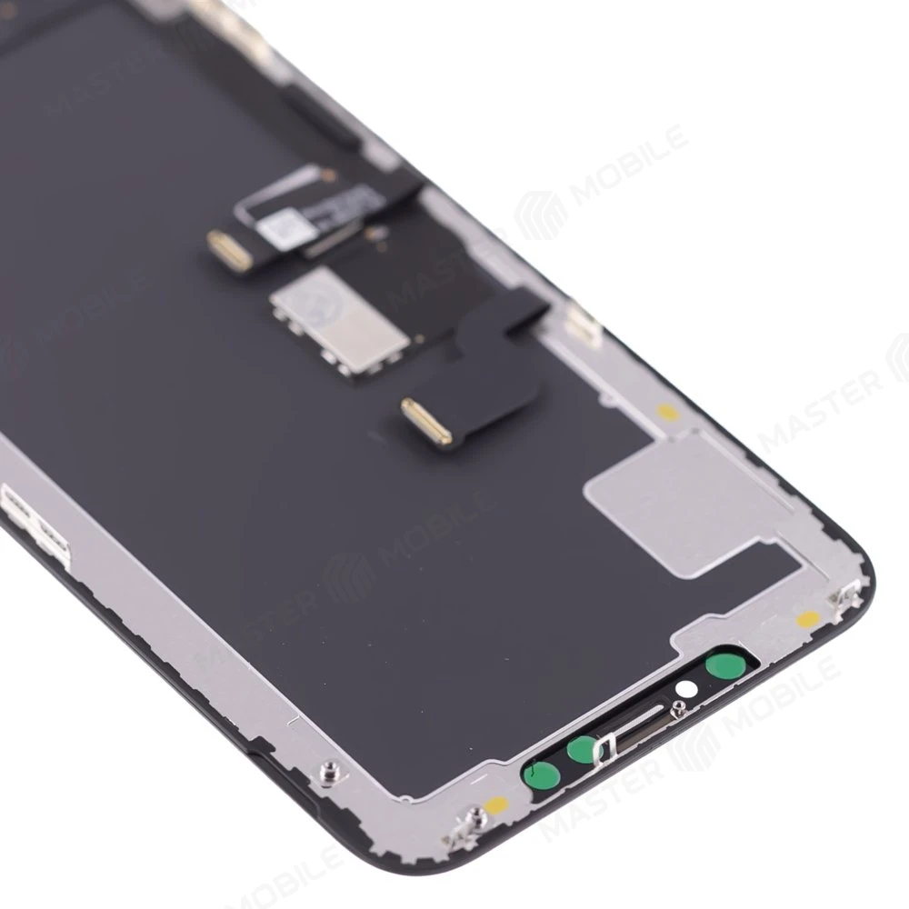 Дисплей для Apple iPhone Xs Max + тачскрин (черный) (SL) (Hard Oled) фото №3