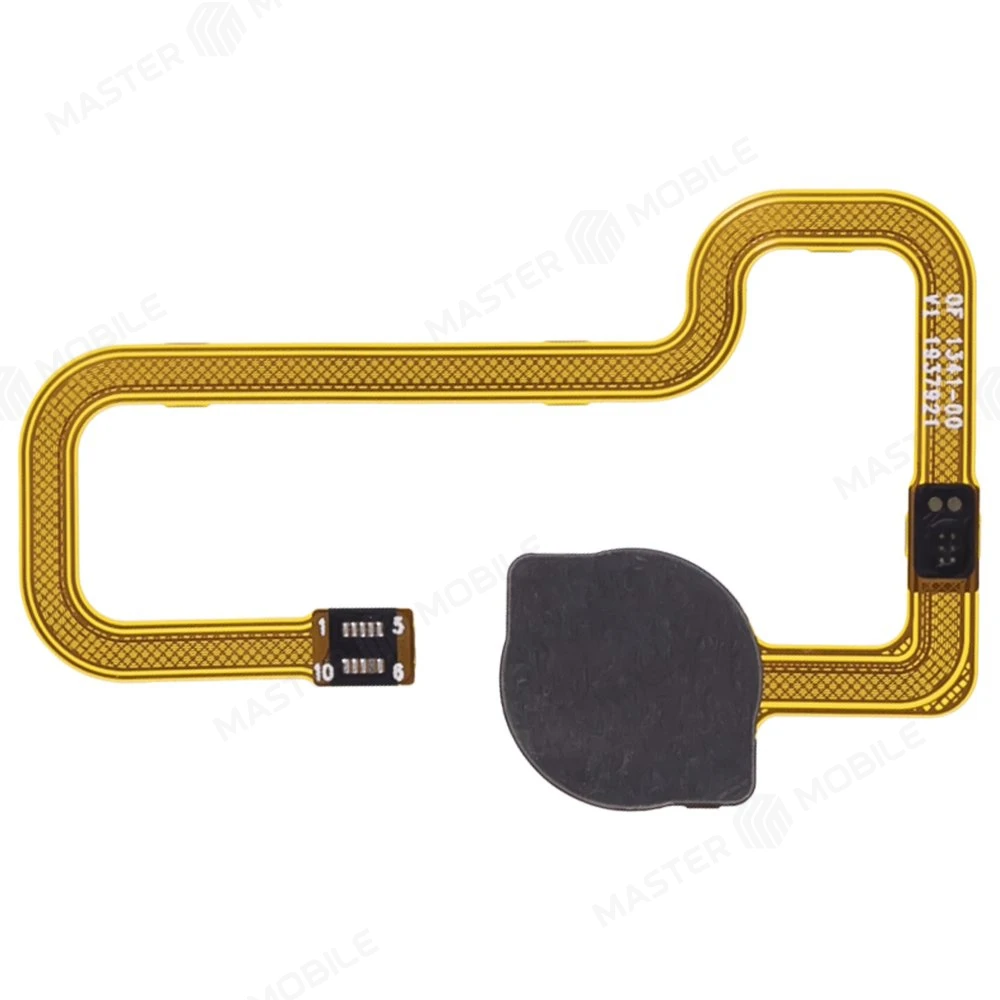 Шлейф для Xiaomi Redmi Note 8T (M1908C3XG) с комп. + сканер отпечатка пальца (белый)  фото №2