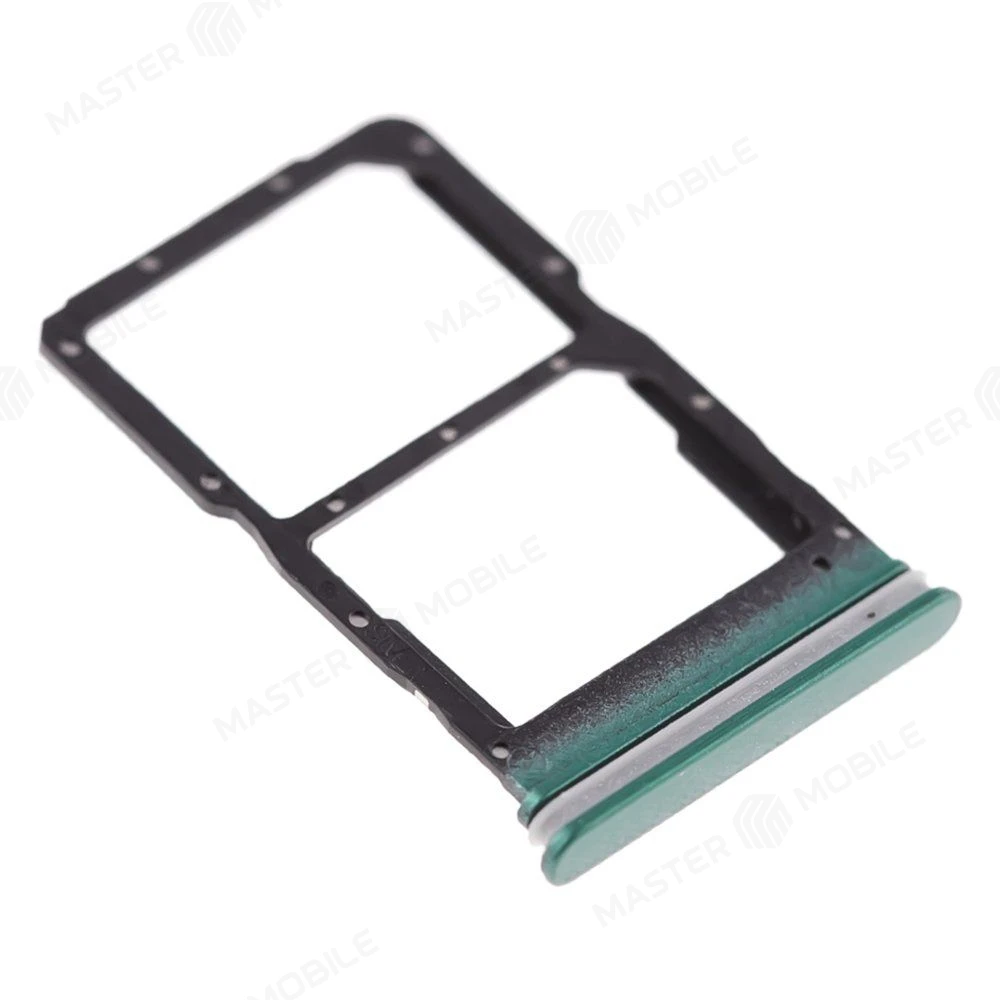 Держатель сим-карты для Huawei Honor 200 Lite (LLY-NX1) (зеленый)  фото №3