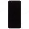 Дисплей для Samsung A307 Galaxy A30s + тачскрин (черный) (в рамке) (ORIG100) (SP) фото №1