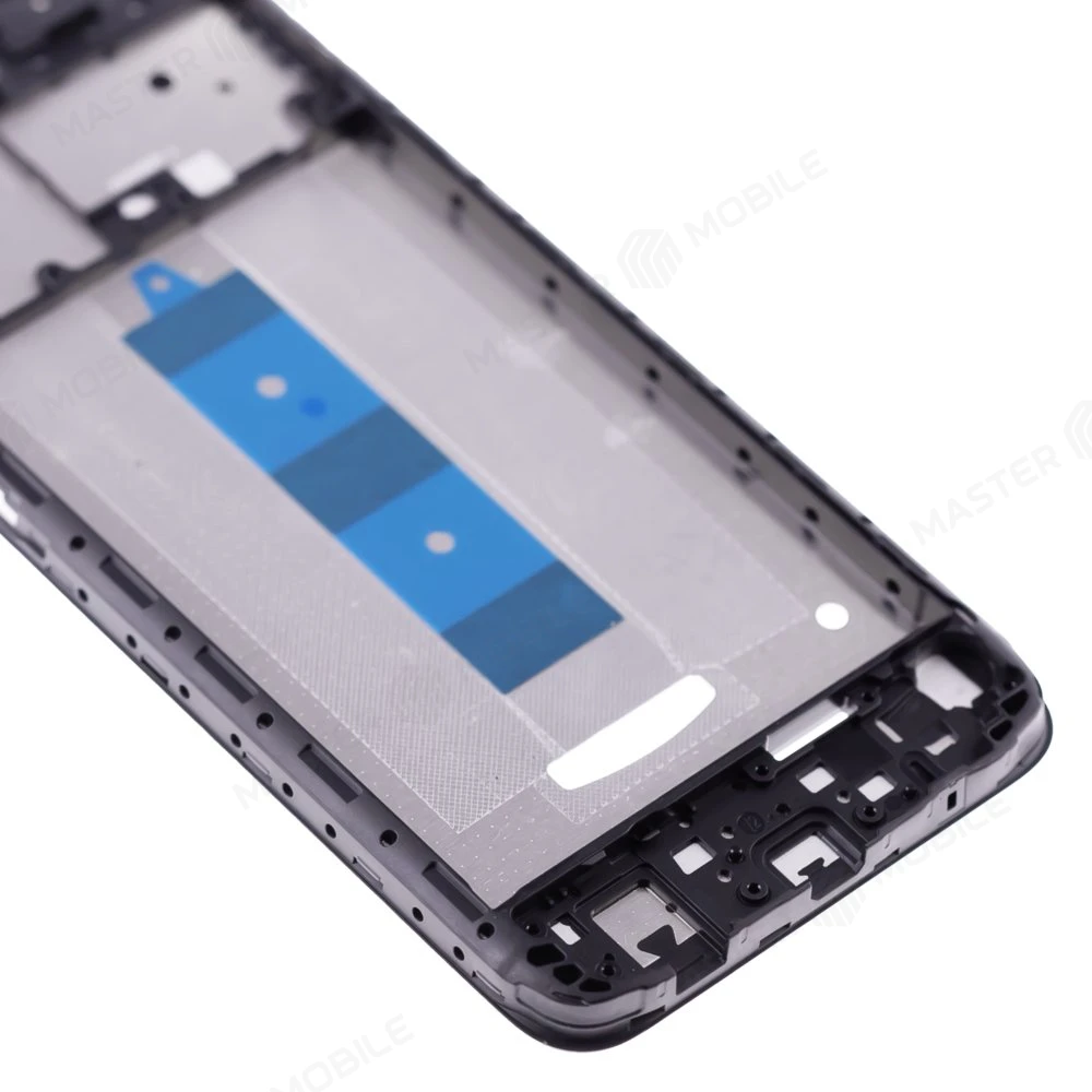 Рамка дисплея для Xiaomi Redmi A1 / Redmi A1+ (220733SFG) / Redmi A2 (23028RN4DG) / Redmi A2+ (23028RNCAG) и др. (черный) фото №4