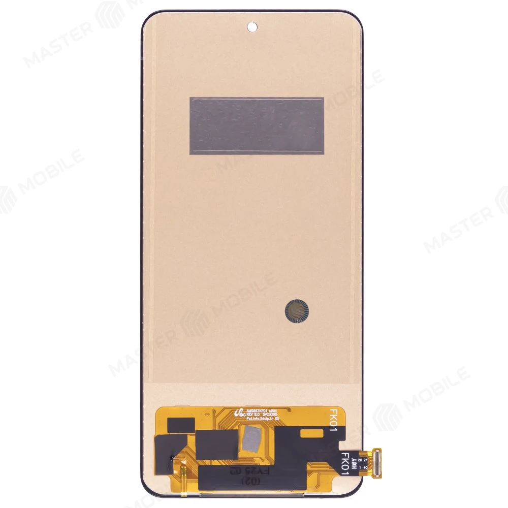 Дисплей для Vivo V30 Lite 4G (V2342) / V40 Lite 4G (V2424) / V40 Lite 5G (V2417) + тачскрин (черный) (In-Cell) фото №2