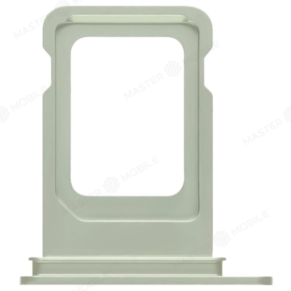 Держатель сим-карты для Apple iPhone 12 (зеленый) фото №1