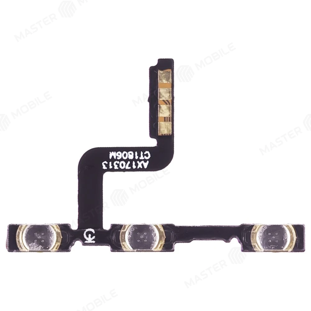 Шлейф для Xiaomi Redmi 4 Prime (Pro) с комп. (на кнопку включения и кнопки громкости)  фото №1