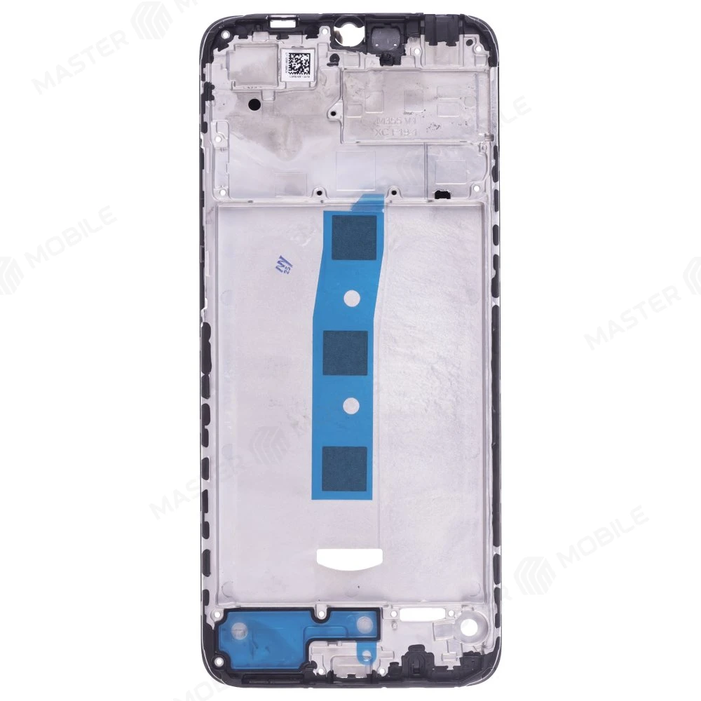 Рамка дисплея для Xiaomi Redmi 10C (220333QNY) (черный) фото №2