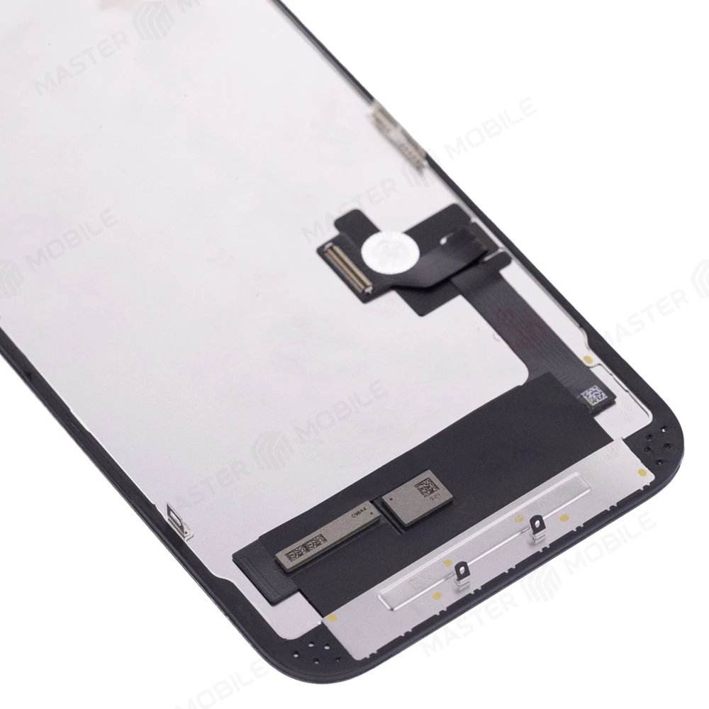 Дисплей для Apple iPhone 14 + тачскрин (черный) (GX) (Hard Oled) фото №4