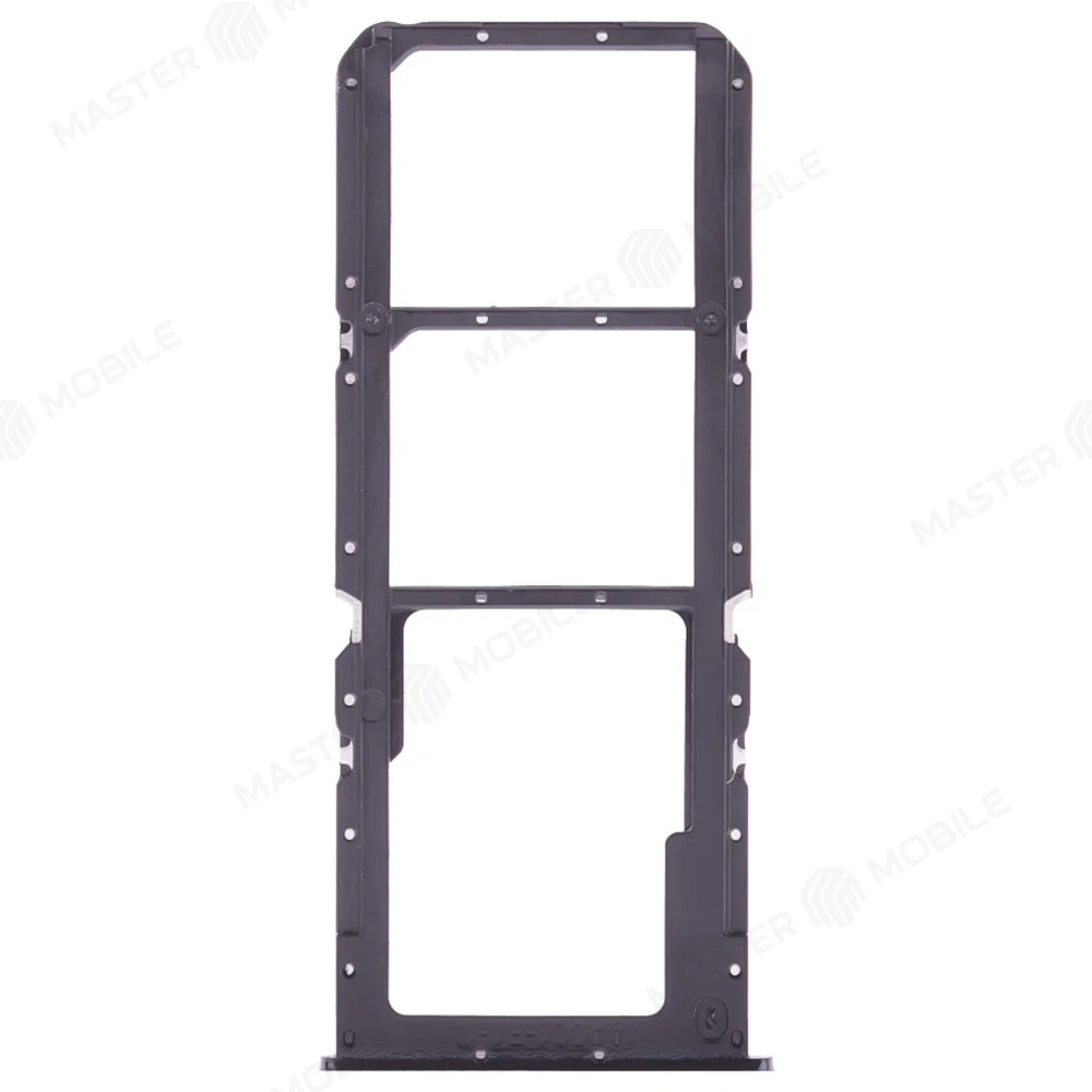 Держатель сим-карты для OPPO A74 4G (CPH2219) (синий) фото №2