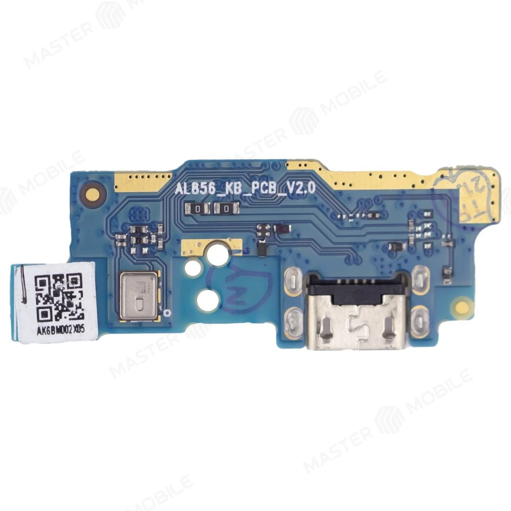 Нижняя плата для Meizu M5c с комп. + разъем зарядки + микрофон  фото №2