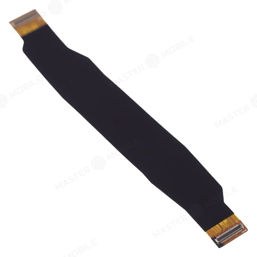 Шлейф для Xiaomi Redmi Note 9 Pro (M2003J6B2G) / Redmi Note 9S (M2003J6A1G) с комп. (межплатный)  фото №3