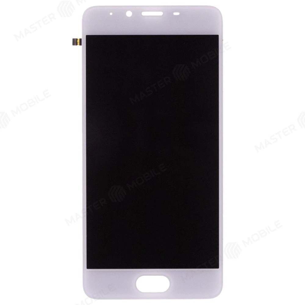 Дисплей для Meizu U10 + тачскрин (белый) фото №1