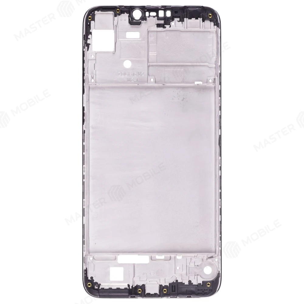 Рамка дисплея для Huawei Honor 8C (BKK-AL10) (черный) фото №2