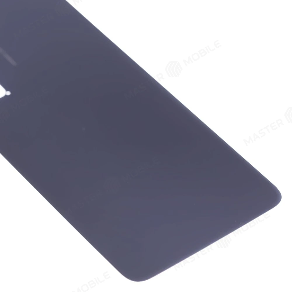 Задняя крышка для Infinix Hot 50 4G (X6882) (черный) фото №4