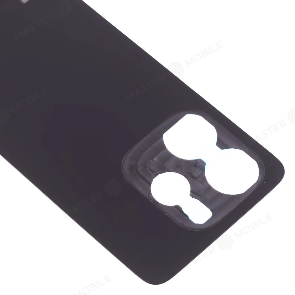 Задняя крышка для Xiaomi Redmi Note 14 4G (24117RN76O) (черный)  фото №3