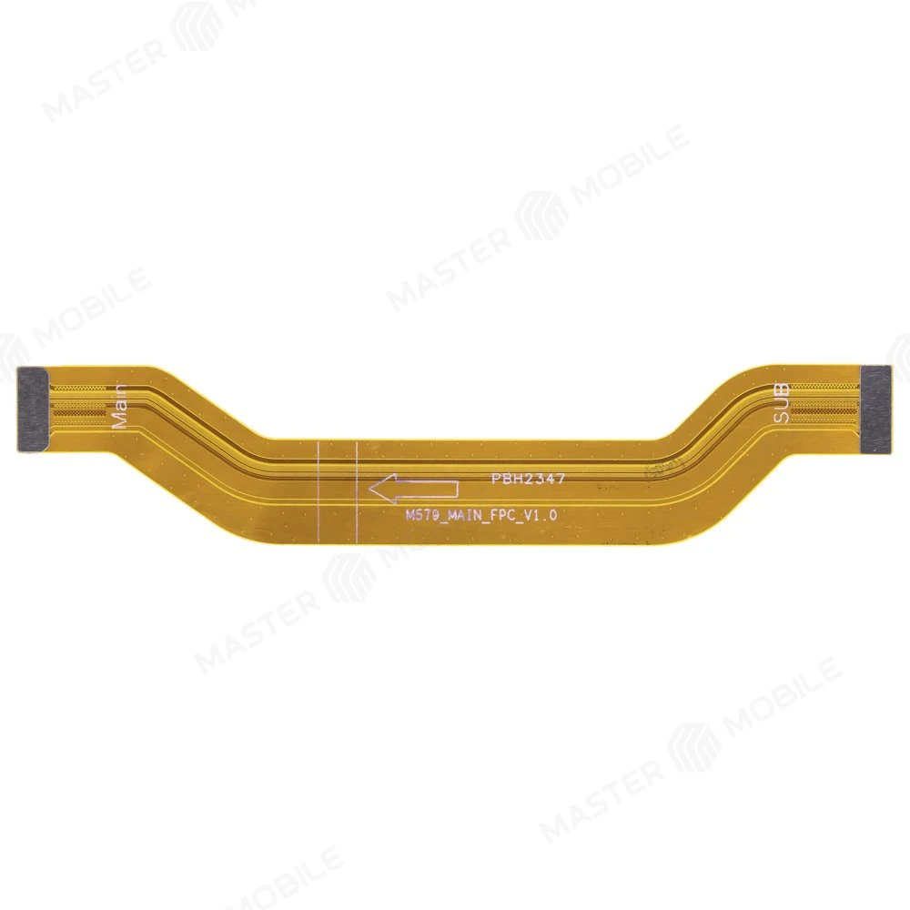 Шлейф для Huawei Nova 12i (CTR-L81) с комп. (межплатный) фото №1