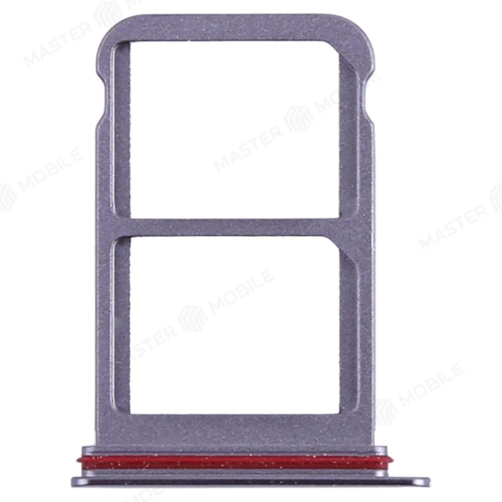 Держатель сим-карты для Huawei P20 Pro (CLT-L29) (сумеречный) фото №1