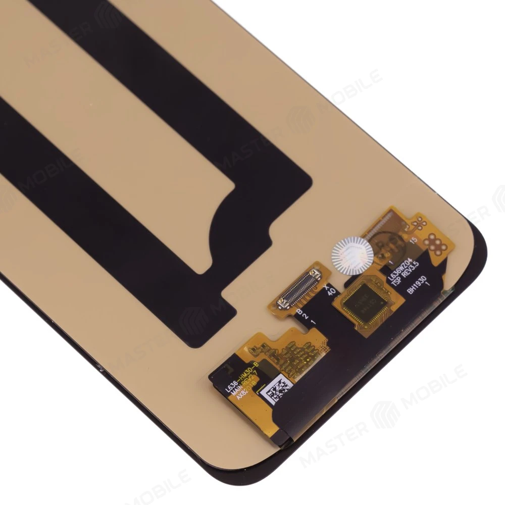 Дисплей для Samsung M305 Galaxy M30 + тачскрин (черный) (OLED) фото №4