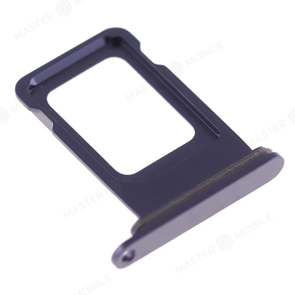 Держатель сим-карты для Apple iPhone 17 Pro (SIM + eSIM) / iPhone 17 Pro Max (SIM + eSIM) (серебристый)  фото №3