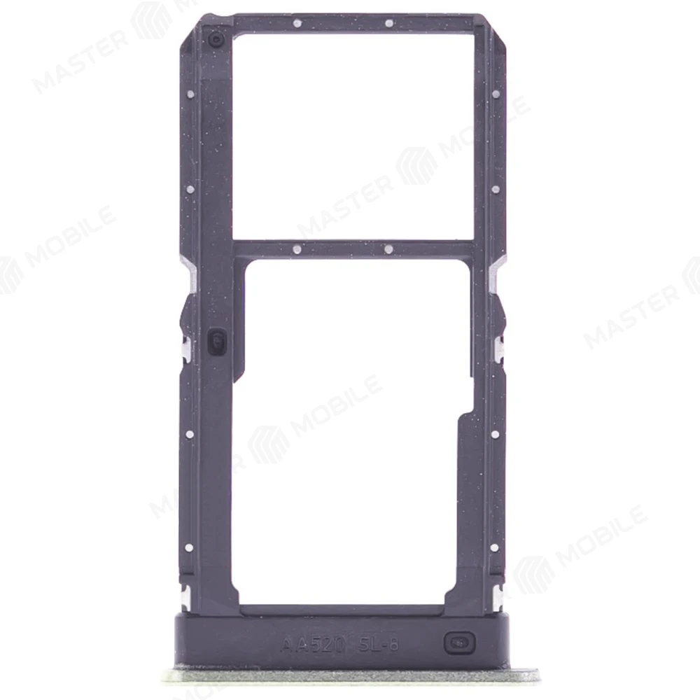 Держатель сим-карты для OnePlus Nord CE 3 Lite 5G (CPH2465) (зеленый) фото №2