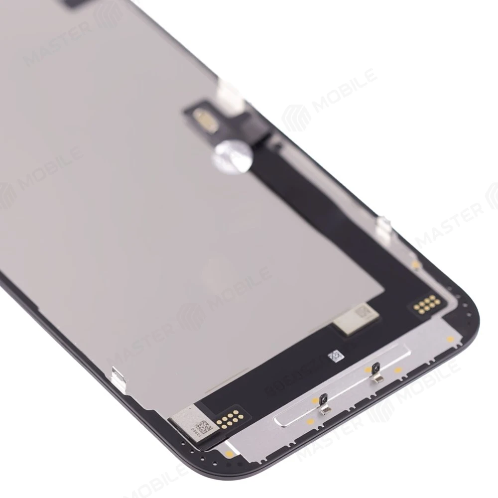 Дисплей для Apple iPhone 16 Plus + тачскрин (черный) (JK) (In-Cell) (площадка под IC) фото №4