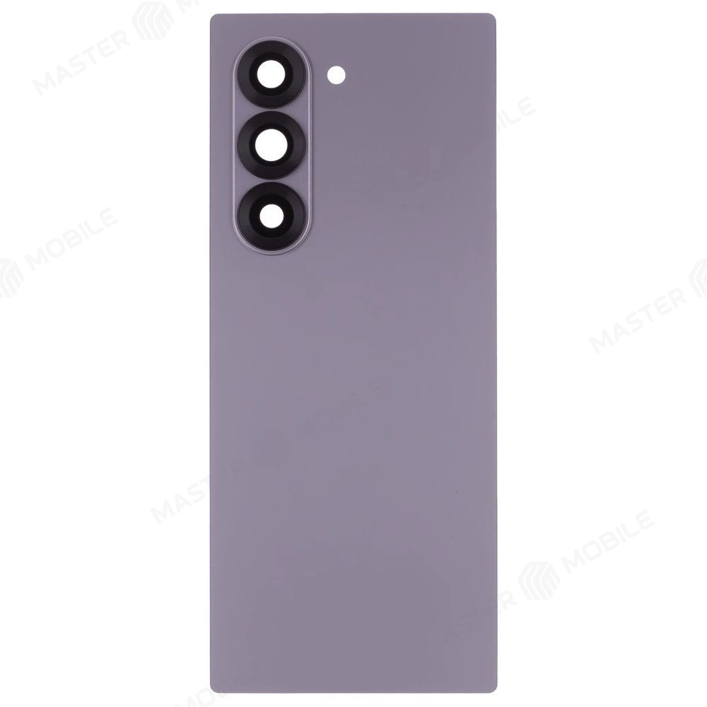 Задняя крышка для Samsung F956 Galaxy Z Fold 6 (серый) (ORIG100) (SP) фото №1