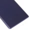 Задняя крышка для Samsung G780 Galaxy S20 FE (синий) фото №4
