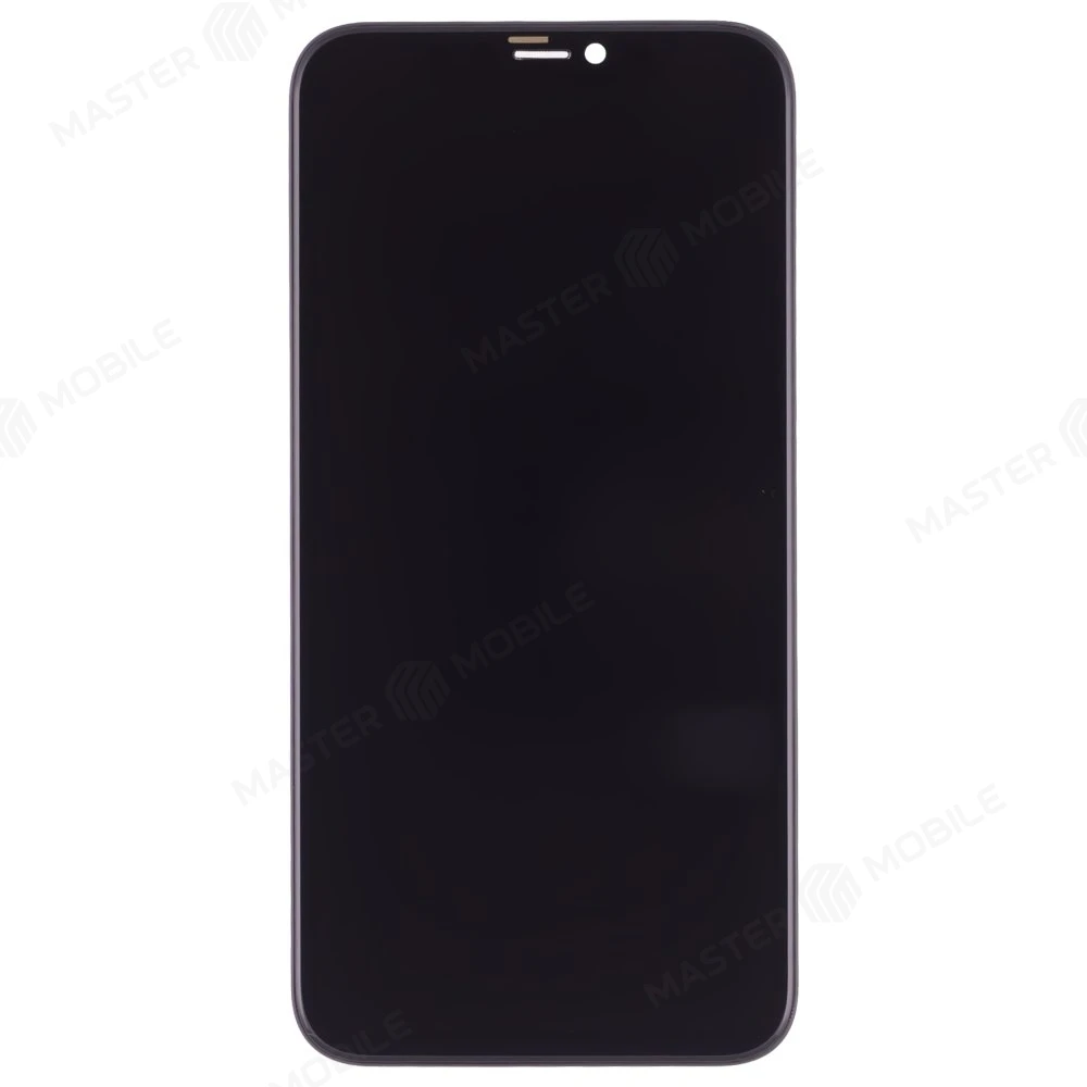 Дисплей для Apple iPhone 11 Pro + тачскрин (черный) (GX ORIG) (Hard Oled) фото №1